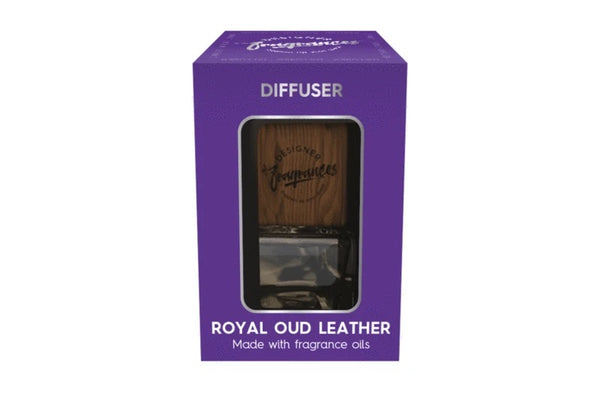 Designer Fragrances Diffuser Oud