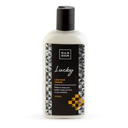 SANSOM -  LUCKY Leather Creme