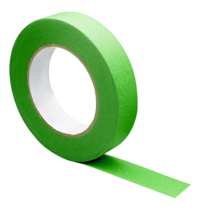 SP80 Green Masking Tape