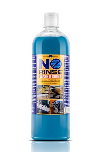 Optimum No Rinse Wash and Shine - New Formula - 32oz