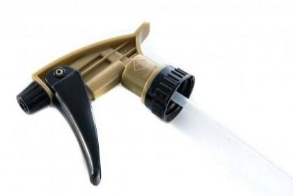 Excel Detailing Black/Gold Acid Resistant Trigger Spray