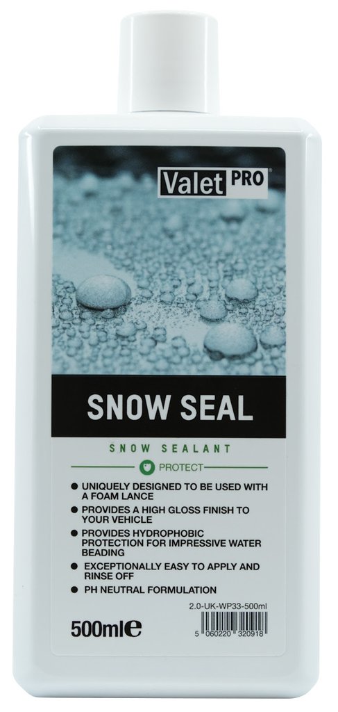 Valet Pro Snow Seal